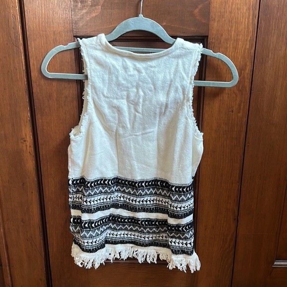Madewell size small sweater tank - Picture 3 of 3